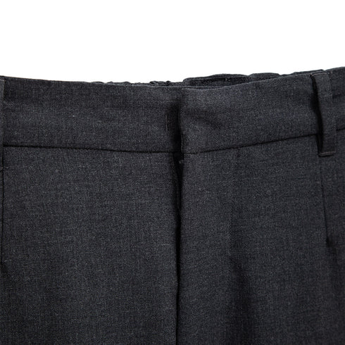 Norse Projects Aaren Cordura Tech Wool Elasticated Trouser Characoal Melange N25-03921034 Degli Uberti